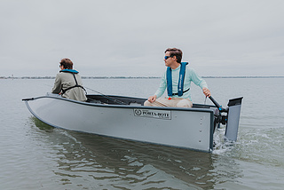 Moteur hors-bord eLite